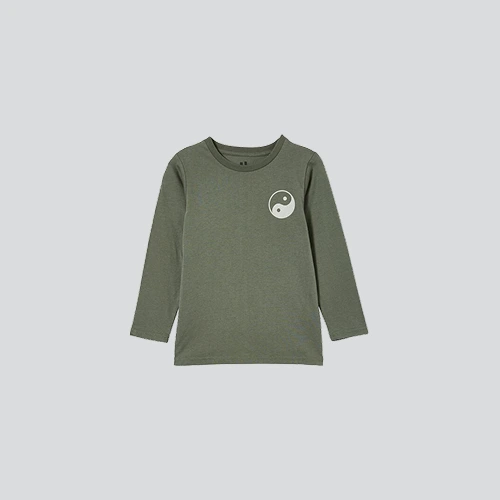Full Sleeve T-Shirt