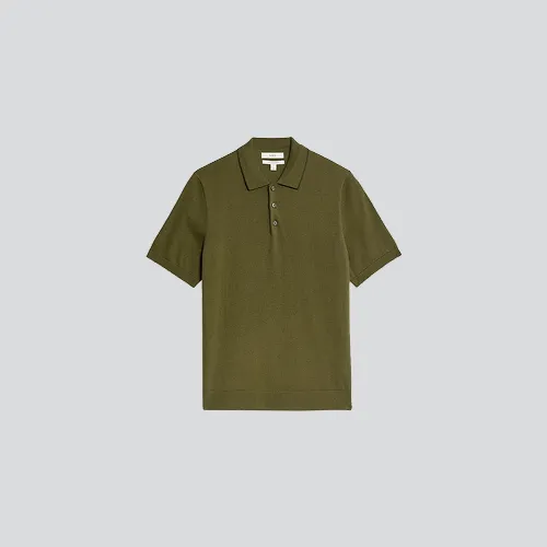 Collar T-Shirt