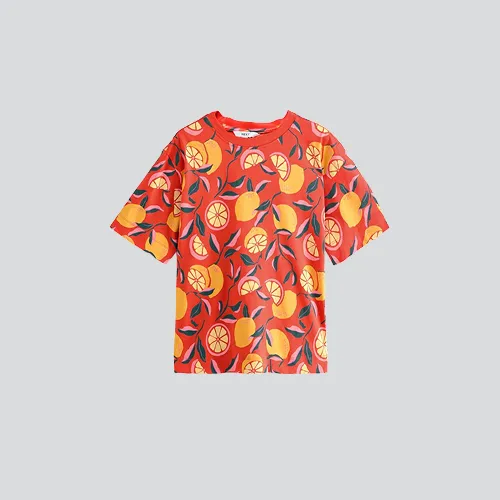 All Over Print T-Shirt