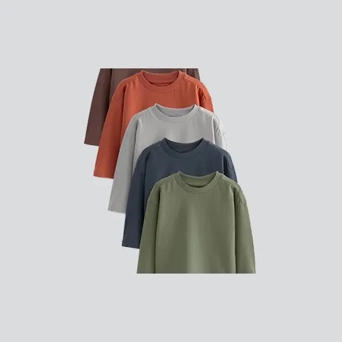 Full Sleeve T-Shirt